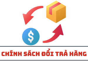 Chính sách đổi trả hàng hóa