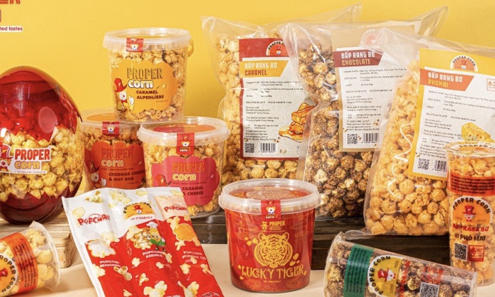 PROPERCORN THAM GIA HAY FESTIVAL 2023, BẠN BIẾT CHƯA? – Propercorn