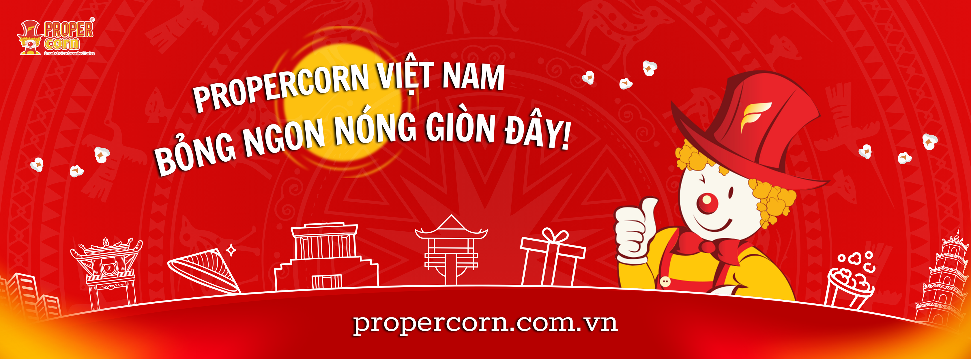 Propercorn Việt Nam