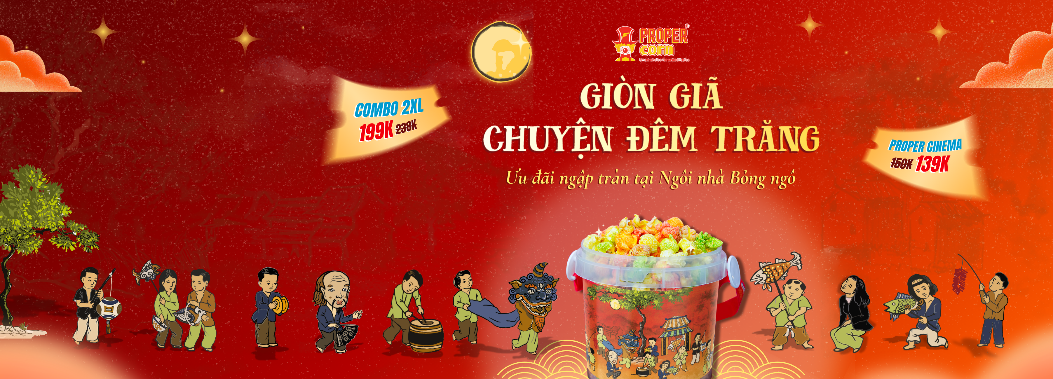 ProperCorn Việt Nam